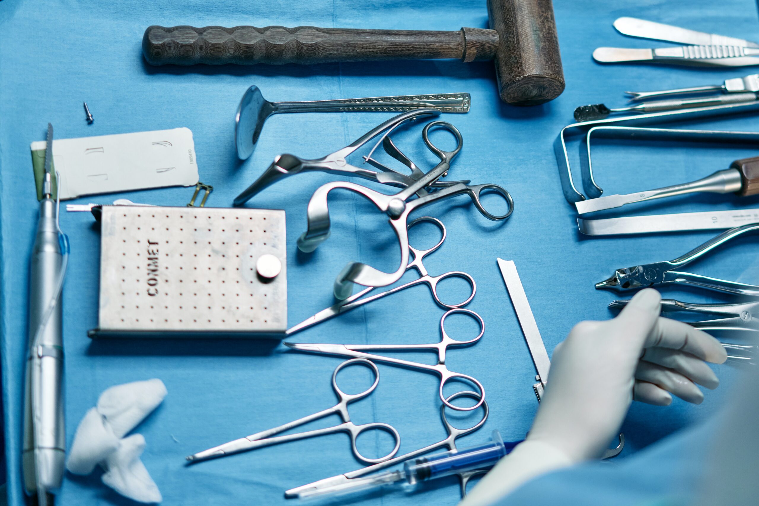 Surgical supply